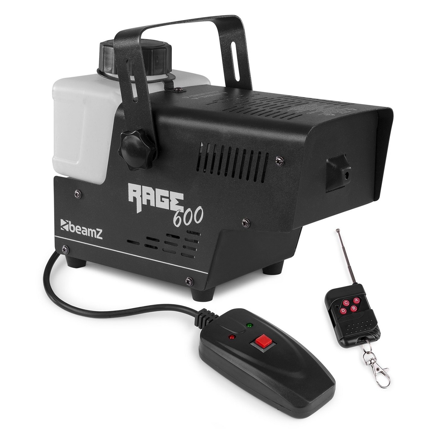 RAGE 600 Wireless Smoke machine